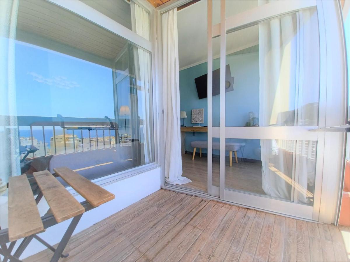 פורטימאו Tarik Beach Apartment מראה חיצוני תמונה
