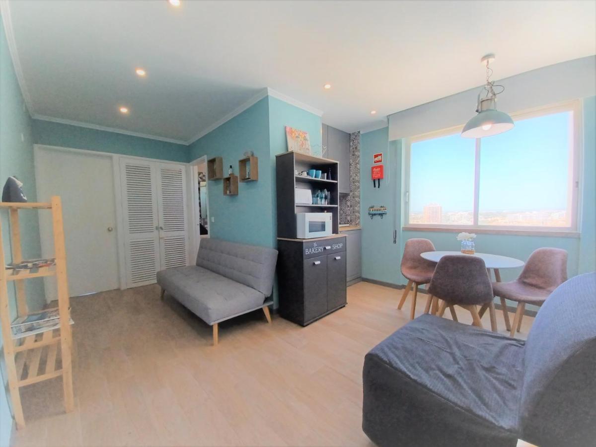 פורטימאו Tarik Beach Apartment מראה חיצוני תמונה