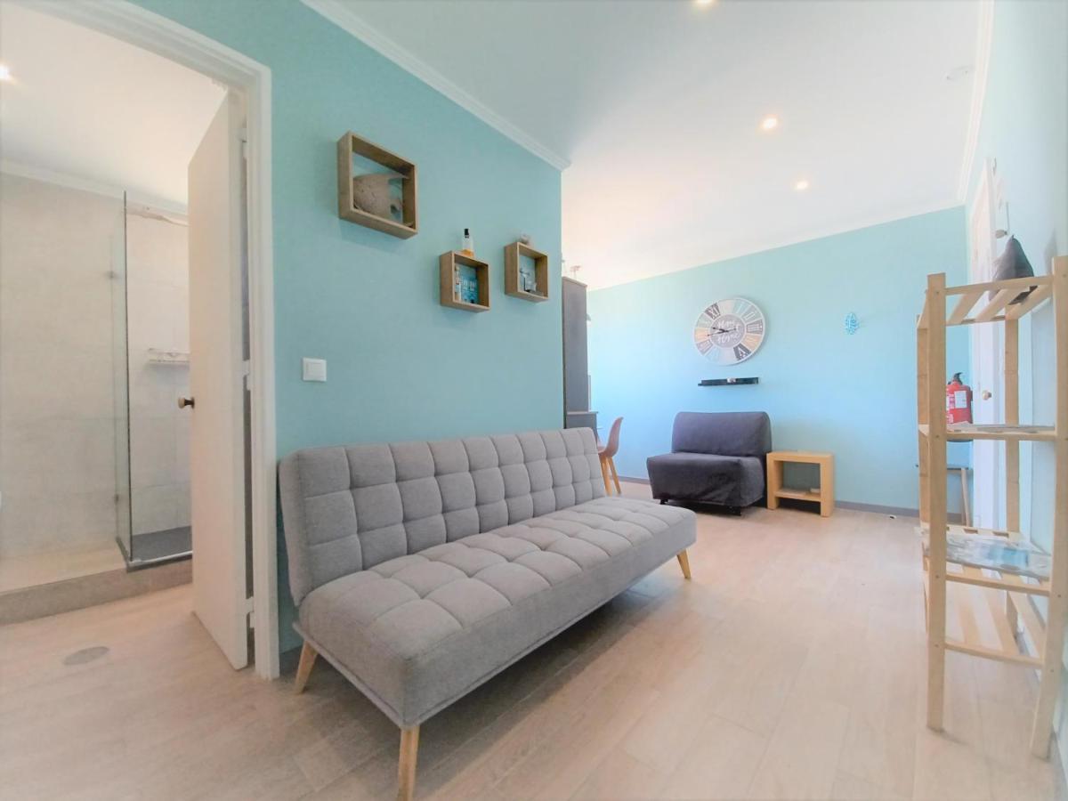 פורטימאו Tarik Beach Apartment מראה חיצוני תמונה