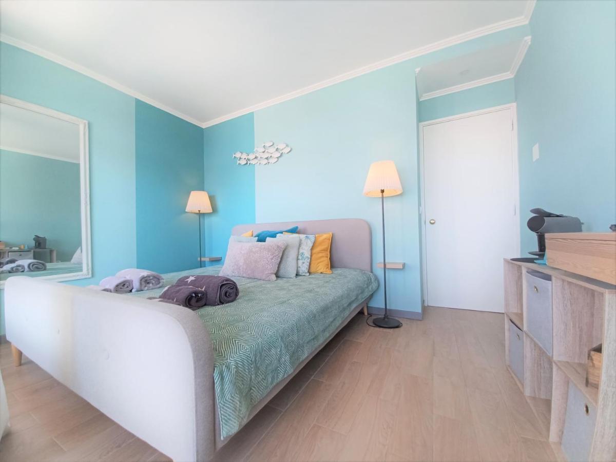 פורטימאו Tarik Beach Apartment מראה חיצוני תמונה