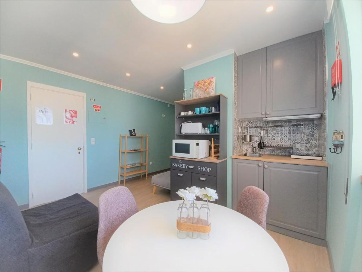 פורטימאו Tarik Beach Apartment מראה חיצוני תמונה
