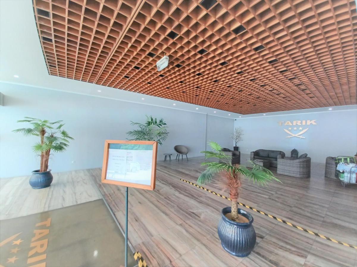 פורטימאו Tarik Beach Apartment מראה חיצוני תמונה
